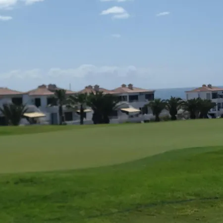 Апартаменты Amarilla Golf Fantasea Piscinas Clima Сан Мигель