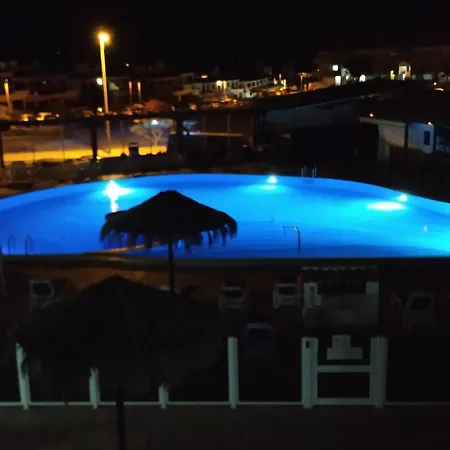 Amarilla Golf Fantasea Piscinas Clima Апартаменты