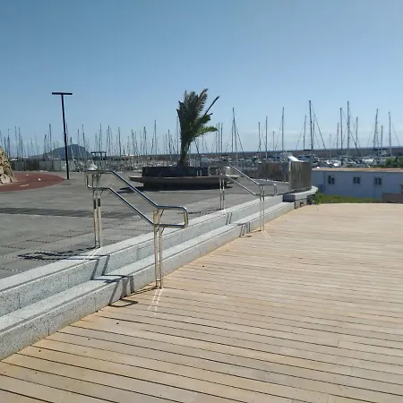 Amarilla Golf Fantasea Piscinas Clima Апартаменты Сан Мигель