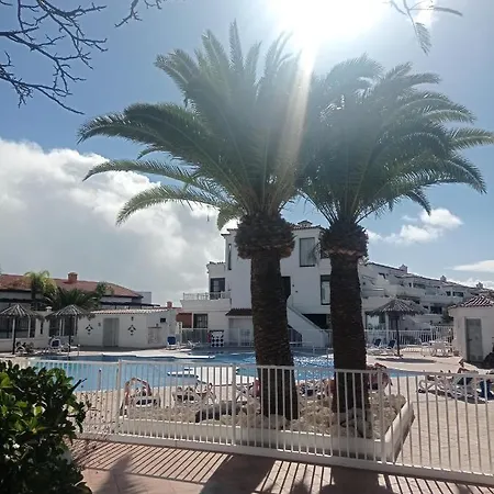 Amarilla Golf Fantasea Piscinas Clima Сан Мигель