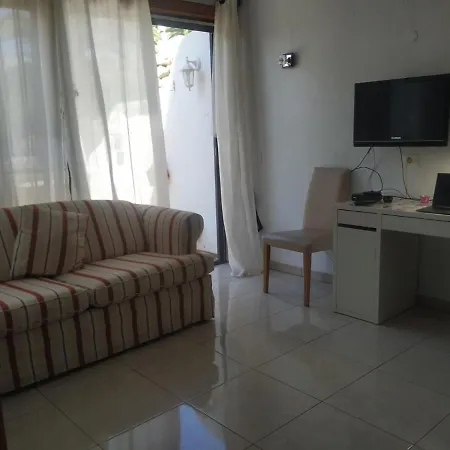 Amarilla Golf Fantasea Piscinas Clima Апартаменты *