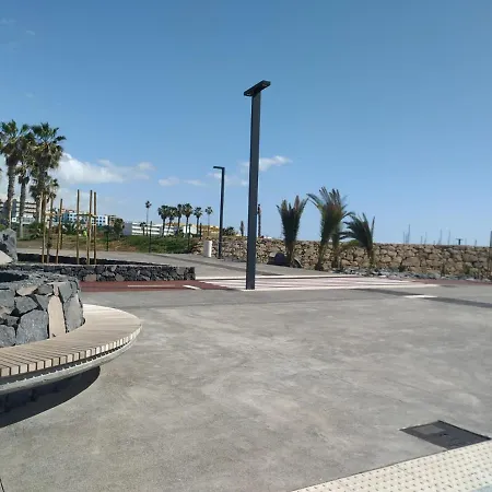 Апартаменты Amarilla Golf Fantasea Piscinas Clima