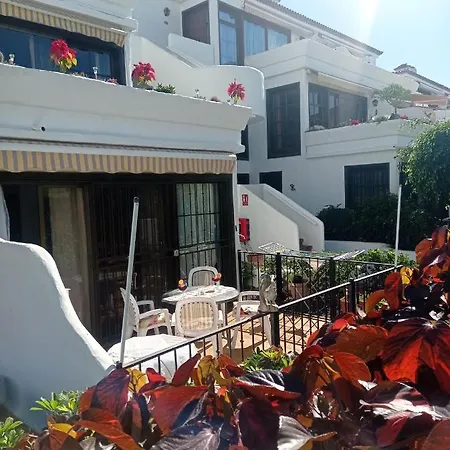 Amarilla Golf Fantasea Piscinas Clima Apartament San Miguel de Abona
