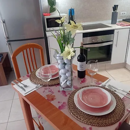 Apartament Amarilla Golf Fantasea Piscinas Clima San Miguel de Abona