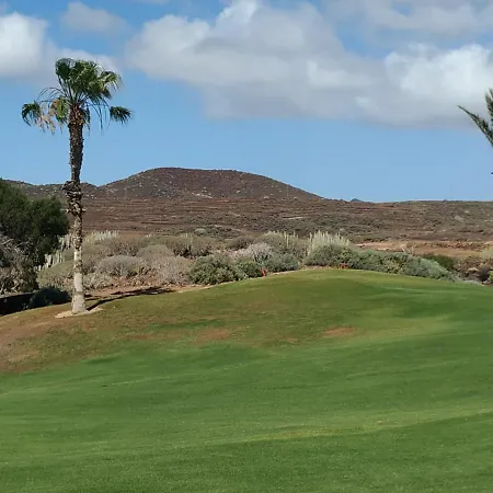 Amarilla Golf Fantasea Piscinas Clima Apartment