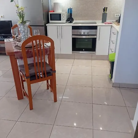 Amarilla Golf Fantasea Piscinas Clima Apartment San Miguel de Abona